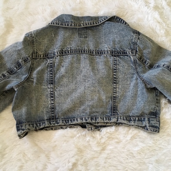 Highway Jeans cropped denim jacket - Picture 6 of 8
